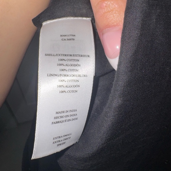 Rails Palm Dress in Cassia/Size Medium - Picture 9 of 10